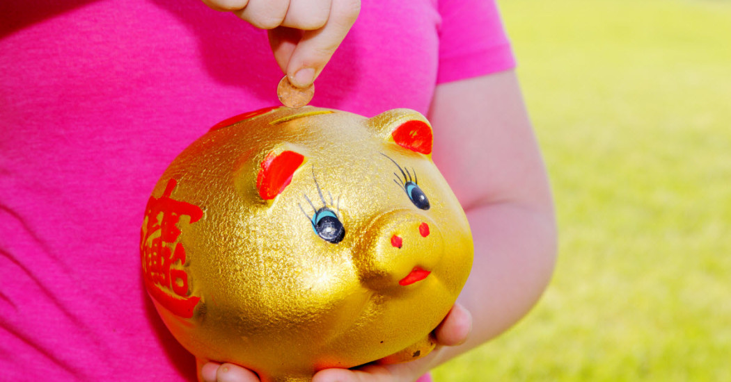 Saving Money For Rainy Day