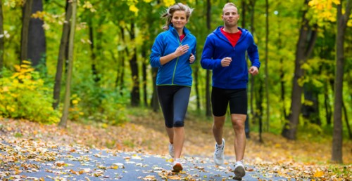  Maintaining Healthy Relationships is possible to do via activities such as running