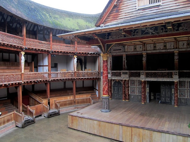 As London experiences go, seeing a play at the Globe is among the most sought after 