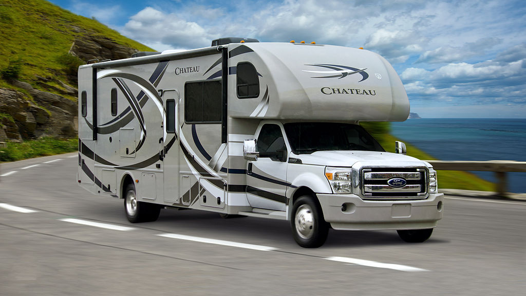 Protect your RV, as you spent too much money on it for it not to live a full life