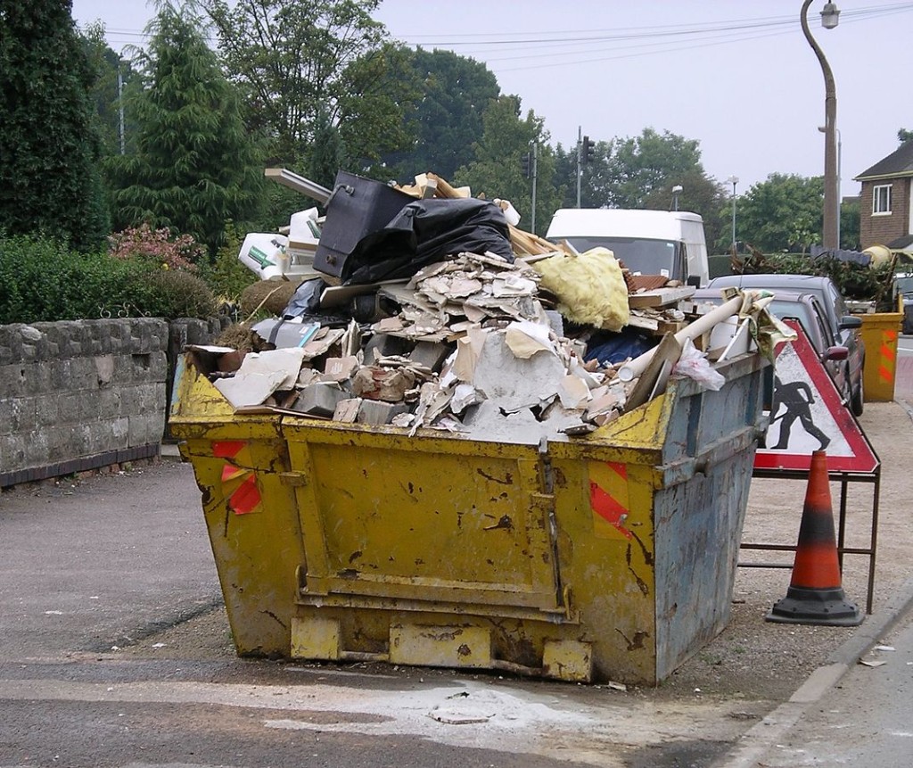 Know When To Use A Skip Bin?