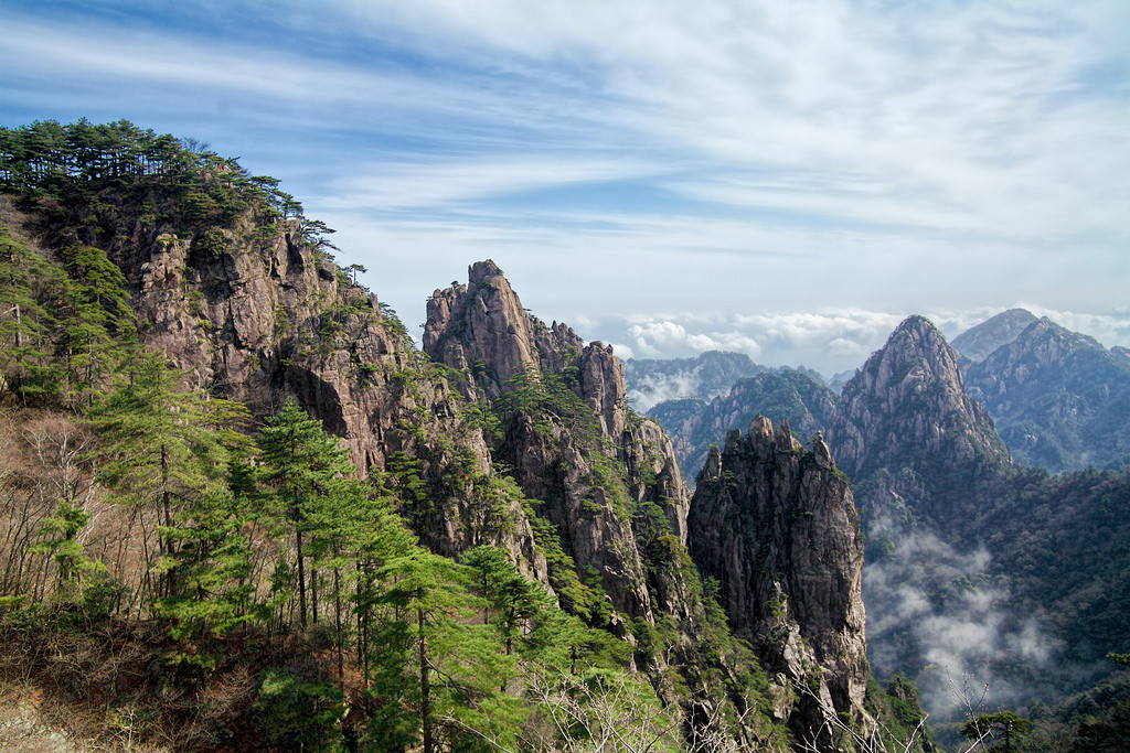 Huangshan is one of the world's Underrated Travel Destinations