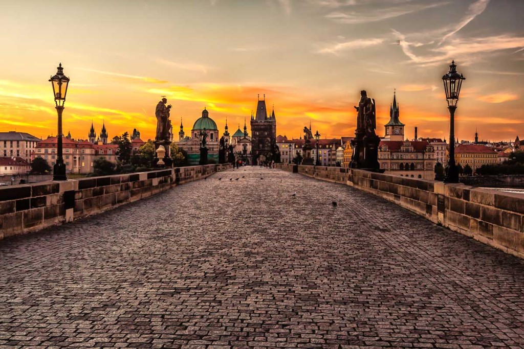 Prague Destination