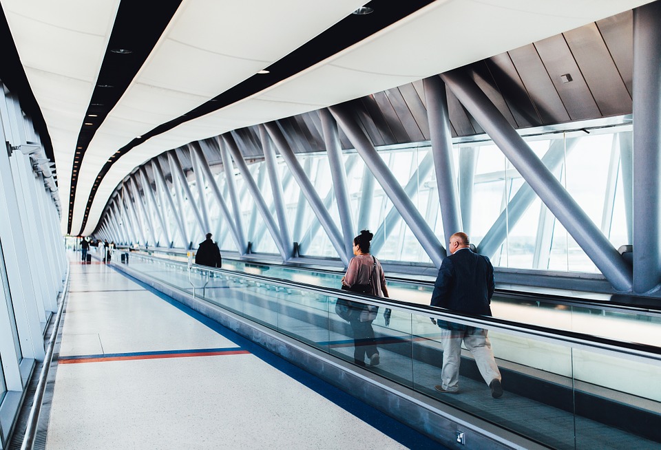 The long layover is loathed by many ... how do you turn the experience on its head?