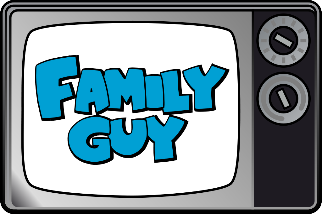 Family Guy us a popular franchise these days ... Photo by CC user Stannered on wikimedia commons