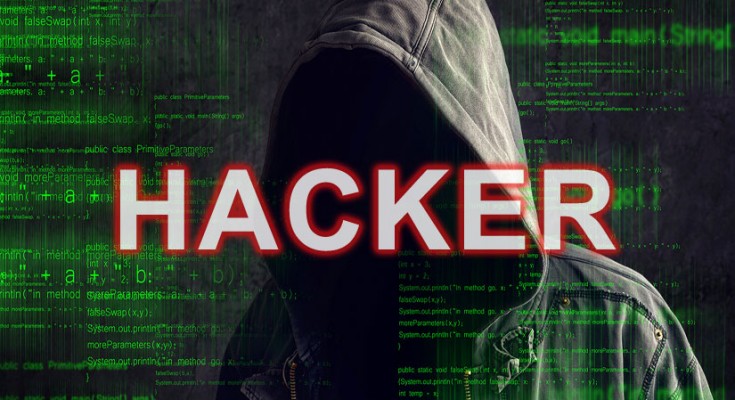 Does Someone Else Know Your Identity? Some shadowy hacker might...