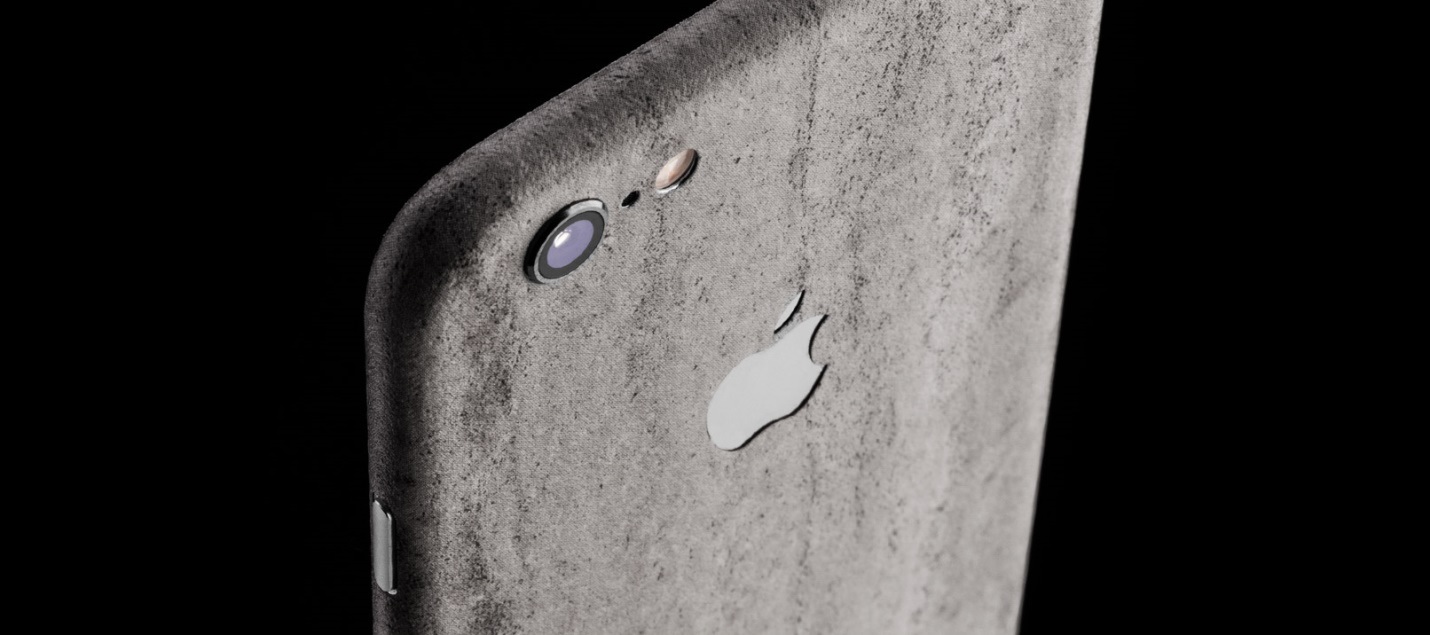 Save your iPhone from damage by getting a tough protective skin for it