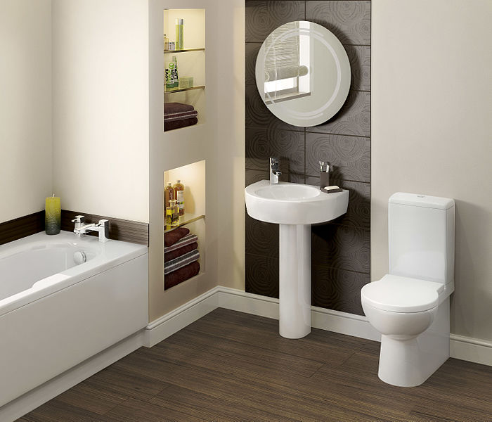 Looking for ways to save space in your bathroom?