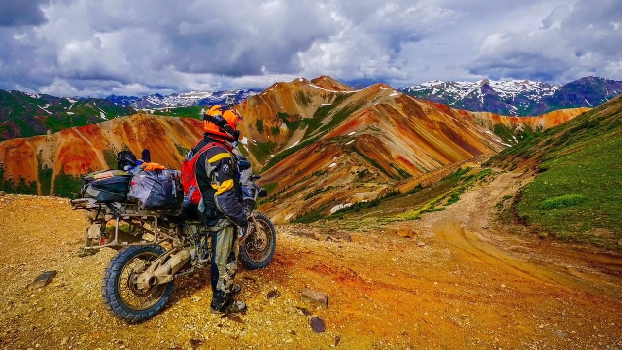 off road motorcycle trips